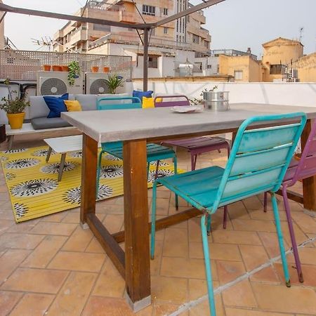 Atico El Arenal Con Parking Appartement Jerez de la Frontera Buitenkant foto