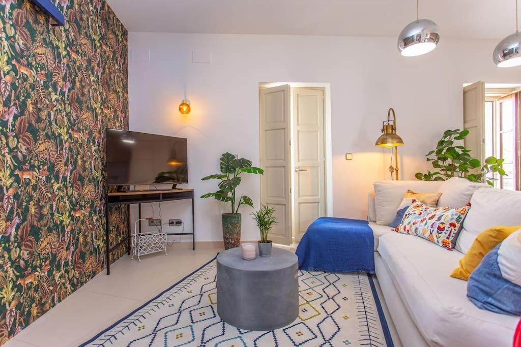 Atico El Arenal Con Parking Appartement Jerez de la Frontera Buitenkant foto