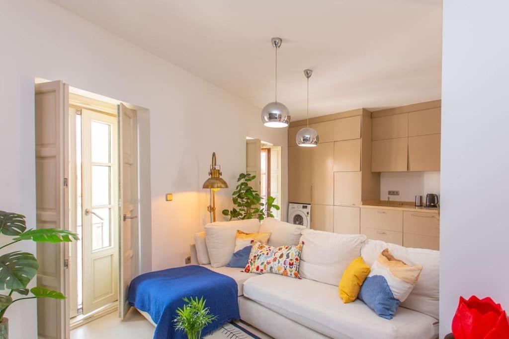 Atico El Arenal Con Parking Appartement Jerez de la Frontera Buitenkant foto