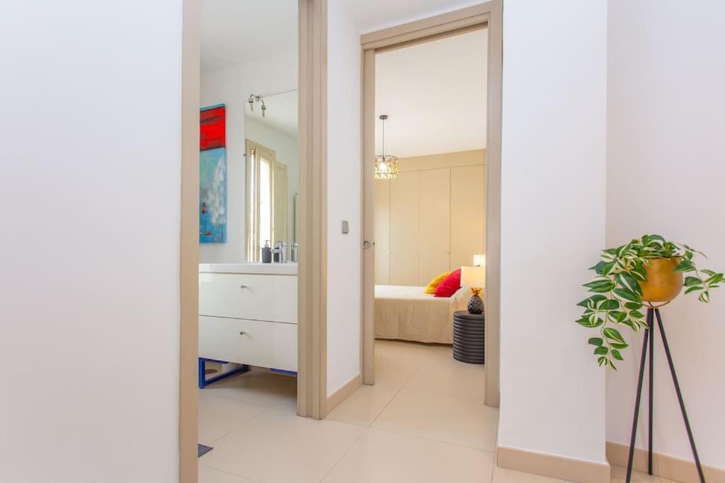 Atico El Arenal Con Parking Appartement Jerez de la Frontera Buitenkant foto