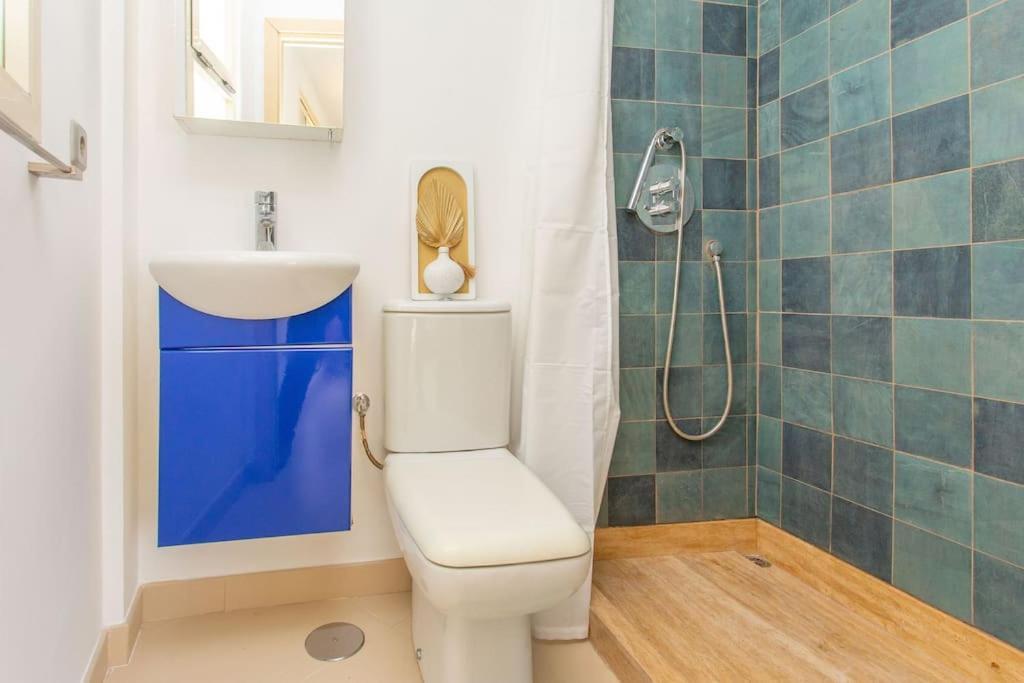 Atico El Arenal Con Parking Appartement Jerez de la Frontera Buitenkant foto