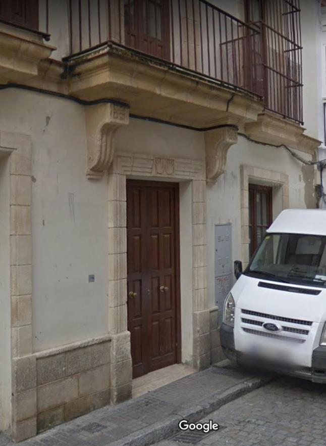 Atico El Arenal Con Parking Appartement Jerez de la Frontera Buitenkant foto