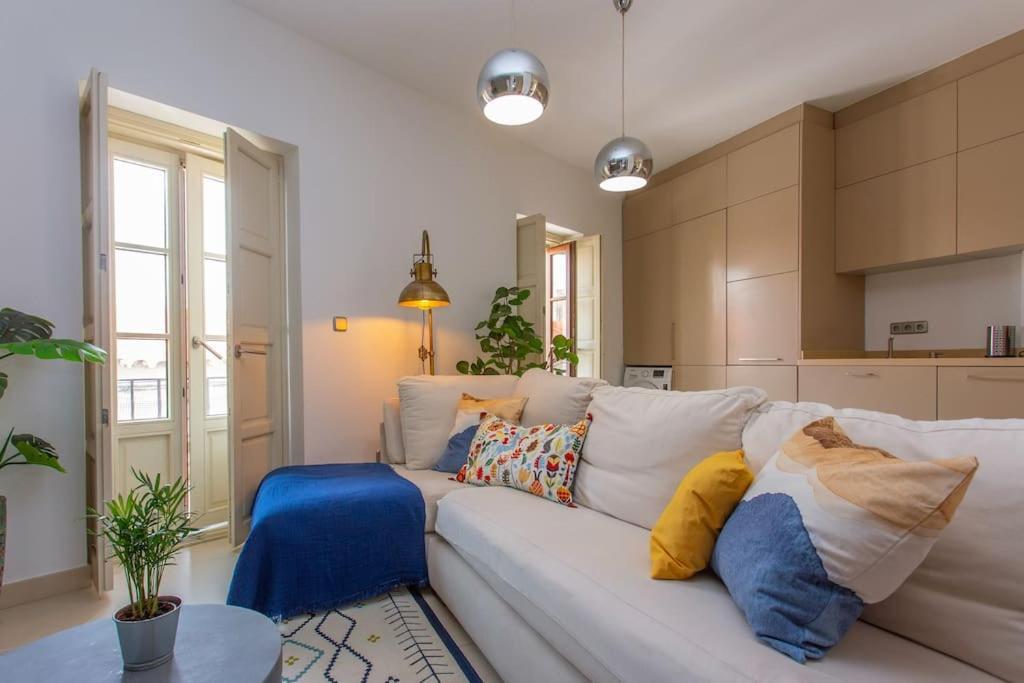 Atico El Arenal Con Parking Appartement Jerez de la Frontera Buitenkant foto