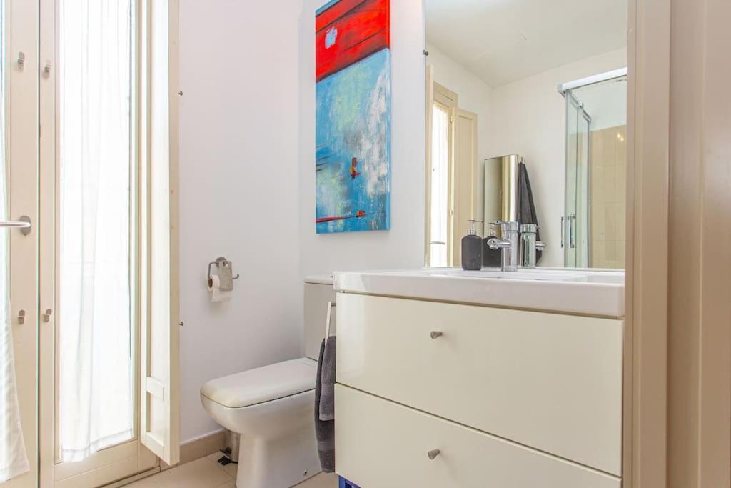 Atico El Arenal Con Parking Appartement Jerez de la Frontera Buitenkant foto